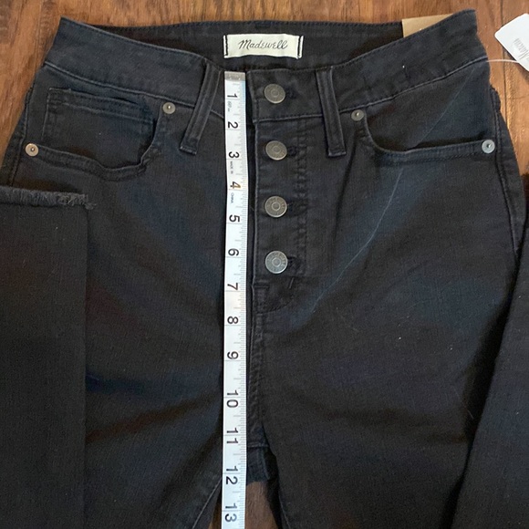 NWT Madewell pants - Picture 10 of 10